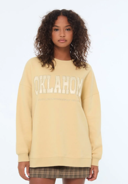 Jennyfer - Sweat beige